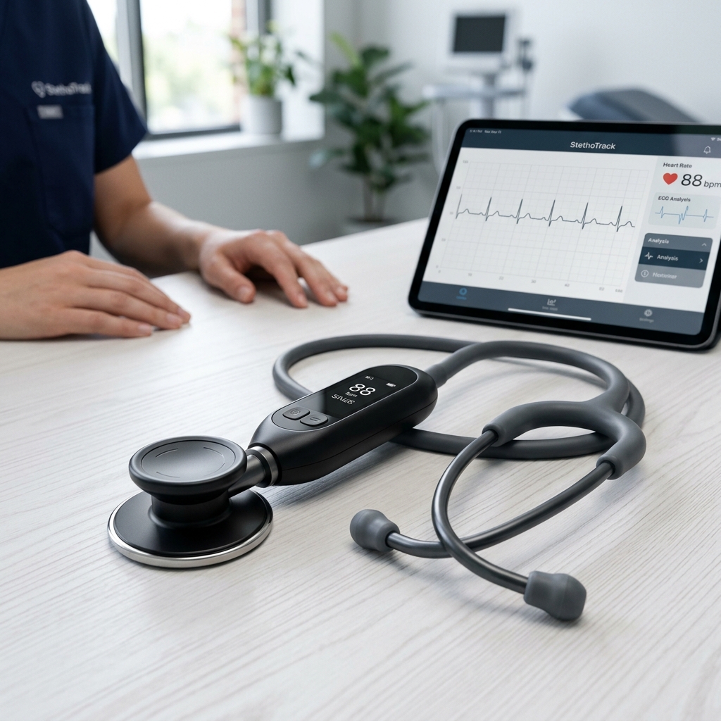 AI Stethoscope